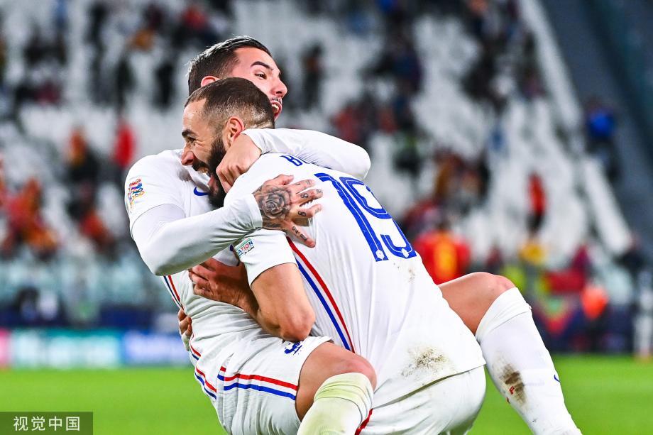 德国绝杀比利时，本泽马点燃赛场的简单介绍