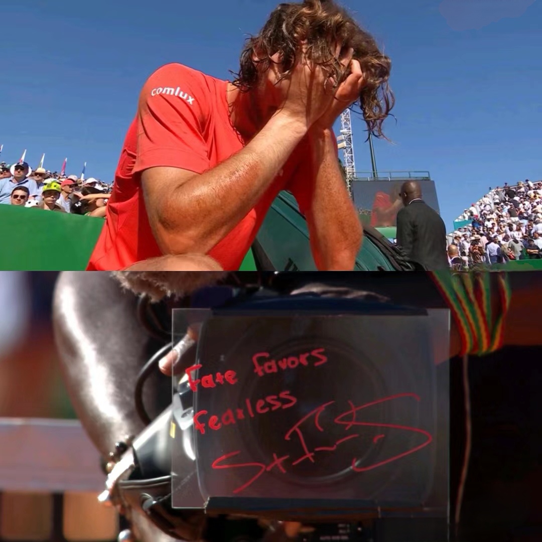 美网碾压拉沃尔杯，西西帕斯统治全场的简单介绍