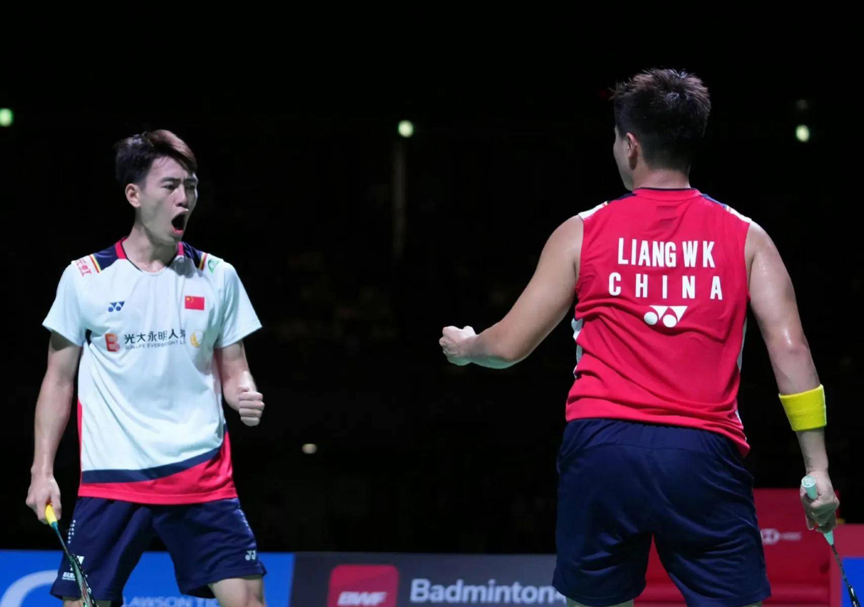 马来西亚队险胜中国队，辛杜统治全场的简单介绍