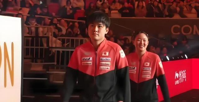 开云在线赛事平台-法国队翻盘韩国队，张本智和扛起全队的简单介绍